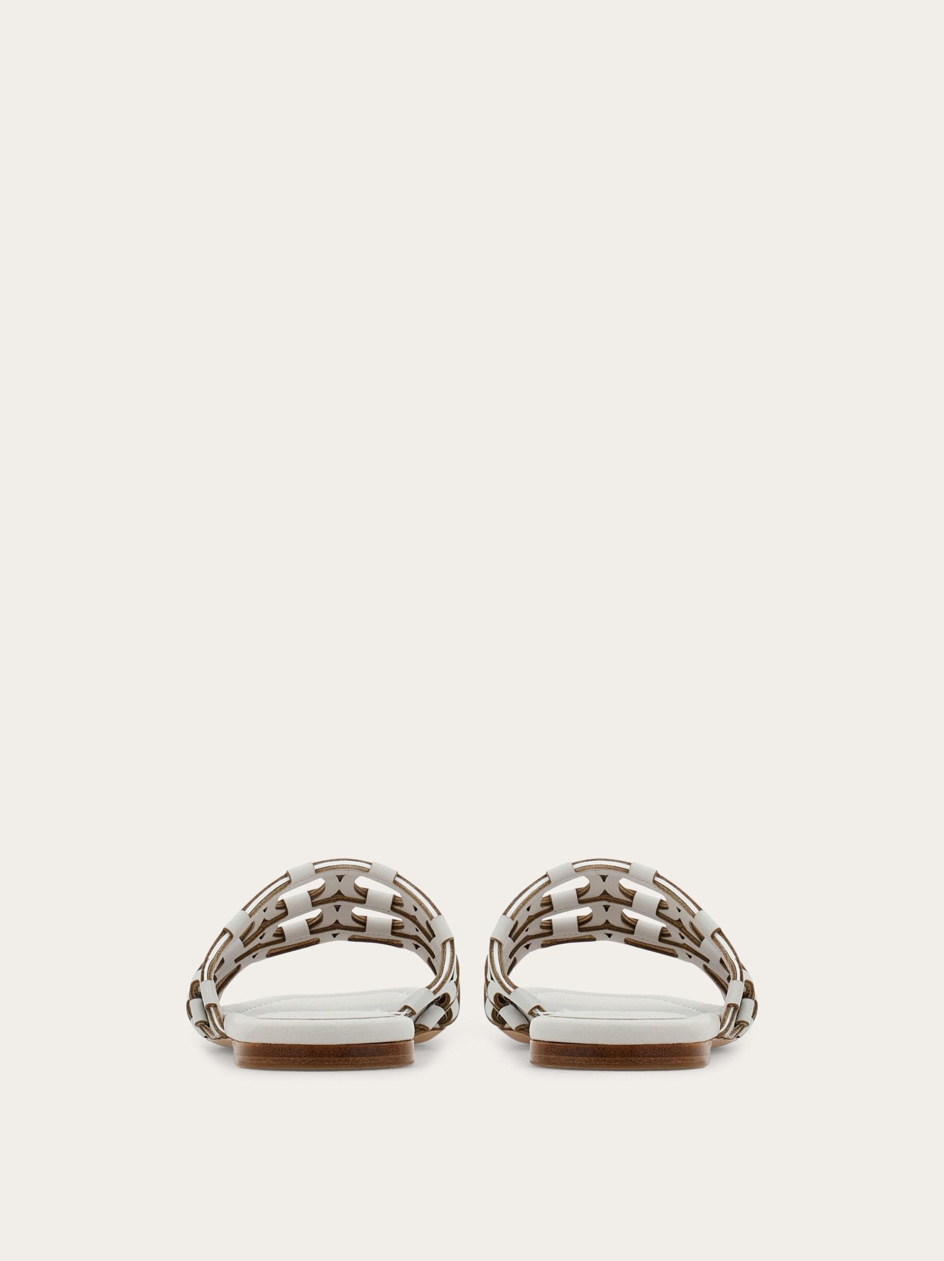 Ferragamo Gancini slide - Image 4